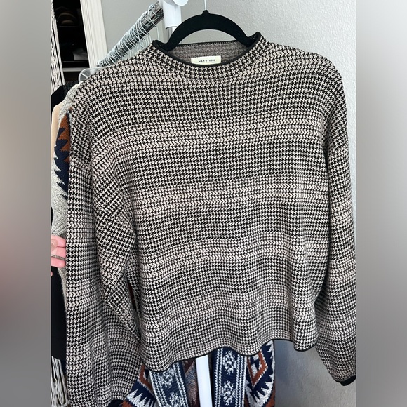 Mac Studio puffed sleeve sweater - Picture 2 of 5